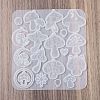 Easter DIY Pendant Molds LS-AJEW-U023-02C-4