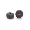Handmade Polymer Clay Beads Strands LS-CLAY-N008-124-5