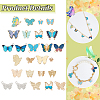 DIY Jewelry Making Finding Kit DIY-PH0017-35B-4