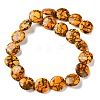Synthetic Imperial Jasper Beads GG-CBA0D66-03-3