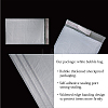 Rectangle Metal Iron Sign Poster AJEW-WH0157-311-7