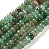 Natural Green Aventurine Beads Strands G-D481-03B-4