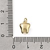Brass Charms KK-CJC2A6D-08A-G-RS-3
