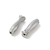 304 Stainless Steel Beads X1-STAS-F320-15B-P-2