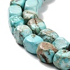 Natural Dolomite Beads Strands G-F765-L04-01-4