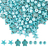 200Pcs 4 Styles DIY Beads Kits DIY-SC0022-88-1