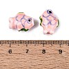 Handmade Porcelain Beads PORC-Q007-09F-4