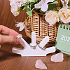 1Pc Gesso Rings Display Stands RDIS-CA0001-01-3