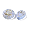 Transparent Acrylic Beads X1-MACR-L005-05C-2