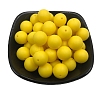 Silicone Beads SIL-WH0003-01A-15-1