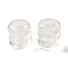 Transparent Acrylic Beads TACR-G048-18-1