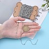 Tarnish Resistant 304 Stainless Steel Cable Chains CHS-L017-11A-4