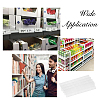 Acrylic Blank Boards FIND-WH0420-148-7