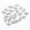 304 Stainless Steel Charms STAS-L197-16P-1