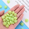 Transparent Acrylic Beads LS-TACR-S154-54E-06-6