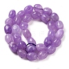 Natural Malaysia Jade Beads Strands G-I283-H07-02-3