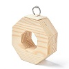 Wood Ring Diasplays VBOX-F004-15-6