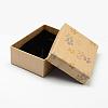 Kraft Jewelry Box CBOX-K001-05-2