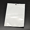 Pearl Film PVC Resealable Packaging Bags OPP-L001-02-9x12cm-1