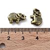 Tibetan Style Alloy Beads X-FIND-Q094-31AB-3