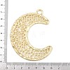 Alloy Big Pendants PALLOY-P315-02G-3