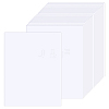 20Sheets Foamed PVC Mould Plates DIY-BC0017-56B-1