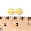 Brass Beads KK-D386-19G-03-3