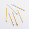 304 Stainless Steel Pendants STAS-F155-19G-B-1