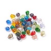 Imitation Austrian Crystal Beads SWAR-F062-10x8mm-M-1