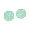 Transparent Glass Beads DGLA-E004-01D-2
