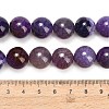 Natural Dragon Veins Agate Beads Strands GG-L001-L01-01-6