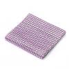 24 Rows Plastic Diamond Mesh Wrap Roll DIY-L049-05P-1