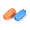 Opaque Plastic Beads KY-N025-58-2