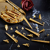 20Pcs 2 Styles Alloy Rivets FIND-GF0008-69B-4