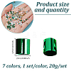 Plastic Beads KY-GO0001-08-2