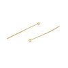 Brass Ball Head Pins X-KK-WH0058-02C-G01-2