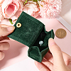 1Pc Arch Velvet Jewelry Storage Boxes CON-GF0001-17A-3