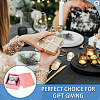 Rectangle Paper Jewelry Gift Boxes CON-TAC0010-91D-8