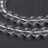 Gemstone Beads Strands GSFR8mm187-128-3