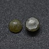 Natural Labradorite Cabochons G-O175-23-11-2