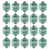 30Pcs Transparent Handmade Lampwork Beads LAMP-TADJ0001-12J-2