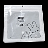 Rectangle Plastic Packaging Resealable Bags X1-OPP-D004-03B-3