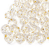 Transparent Acrylic Beads LS-MACR-S361-02B-10mm-1