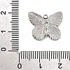304 Stainless Steel Pendants SA-CBA9B1E-03P-3