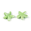 Handmade Porcelain Beads PORC-Q002-02F-01-2