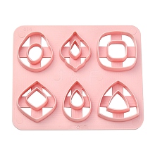 ABS Cookie Cutters BAKE-YW0001-008