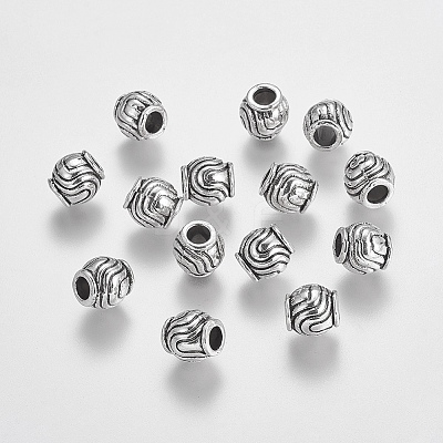 Large Hole Beads LS-LF11506Y-NF-1