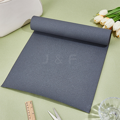 Leather Debris & Paper Fiber & Glue Craft Paper AJEW-CY0002-49A-02-1