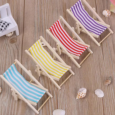 1Yard Stripe Pattern Polycotton Fabric DIY-MA0007-31D-1