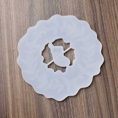 Christmas Series Silicone Molds LS-SIL-B075-01B-1